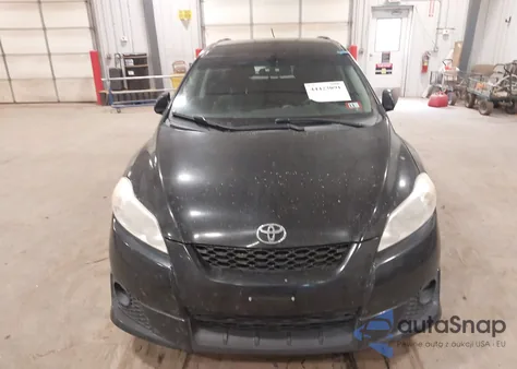 2010 Toyota Matrix z USA, uszkodzony, nr VIN 2T1KU4EE4AC369783